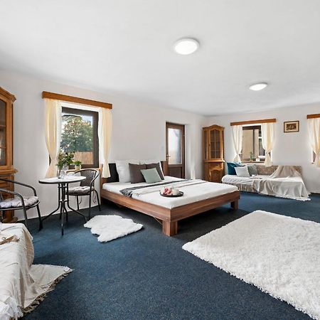 Apartmany Baroko Broumov Buitenkant foto