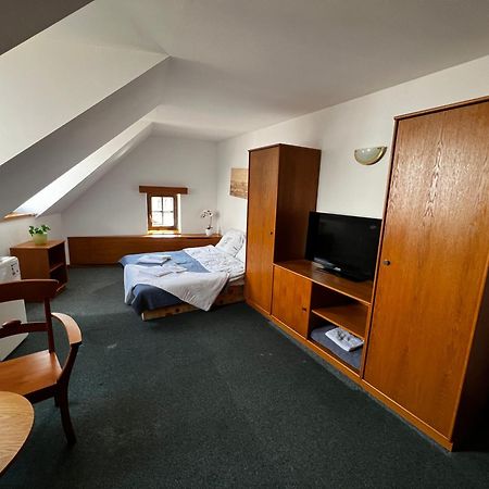 Apartmany Baroko Broumov Buitenkant foto