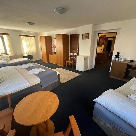 Apartmany Baroko Broumov Buitenkant foto