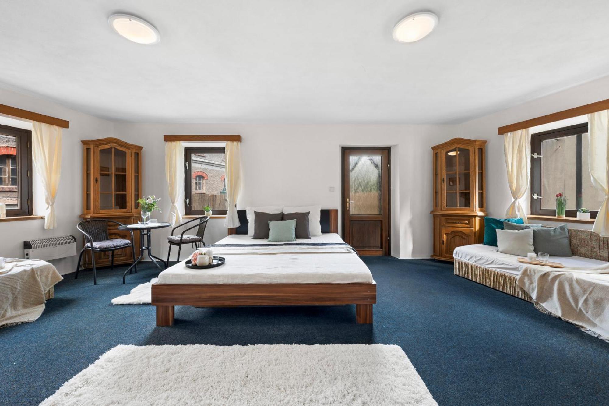 Apartmany Baroko Broumov Buitenkant foto