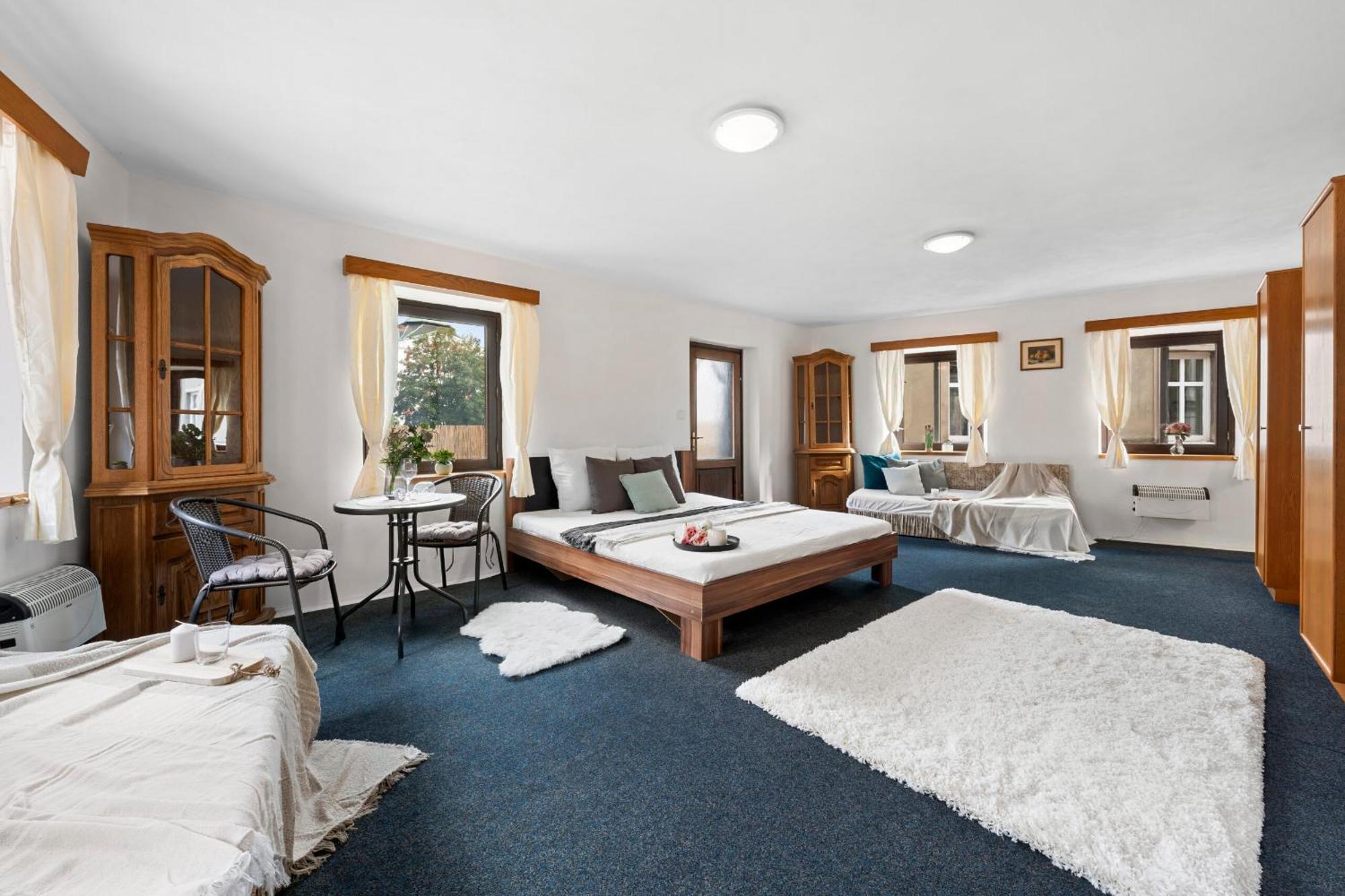 Apartmany Baroko Broumov Buitenkant foto