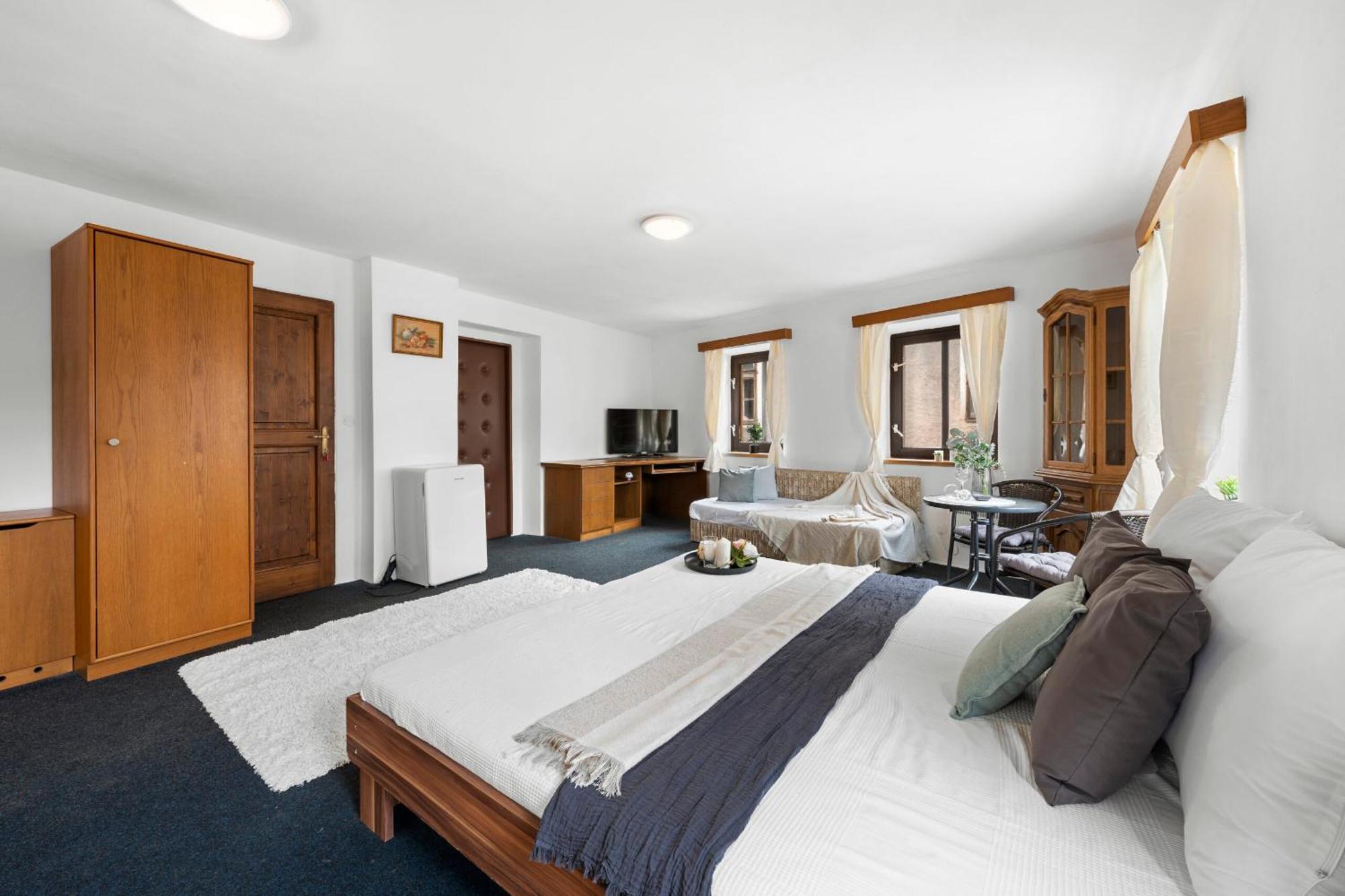 Apartmany Baroko Broumov Buitenkant foto