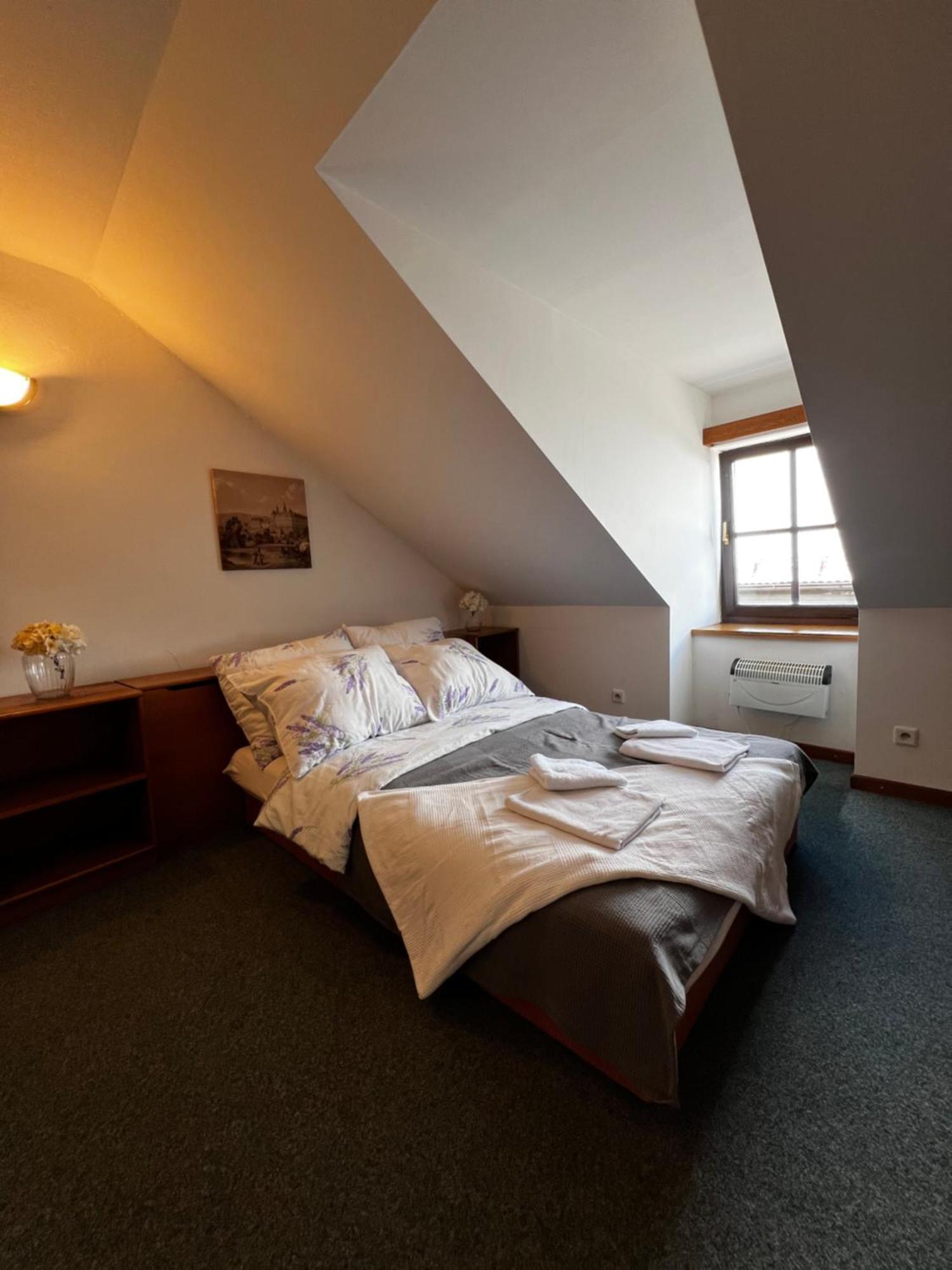 Apartmany Baroko Broumov Buitenkant foto