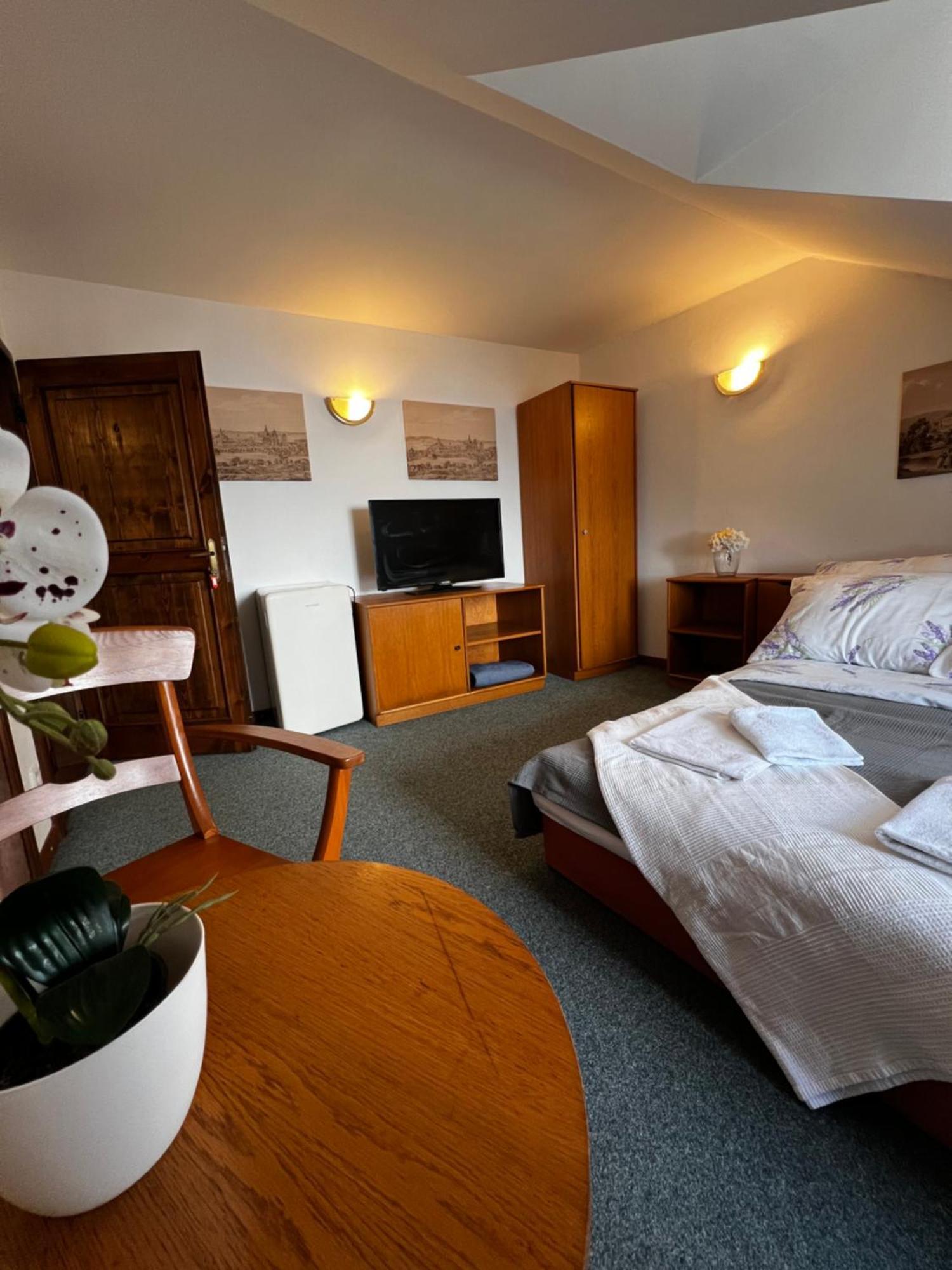 Apartmany Baroko Broumov Buitenkant foto