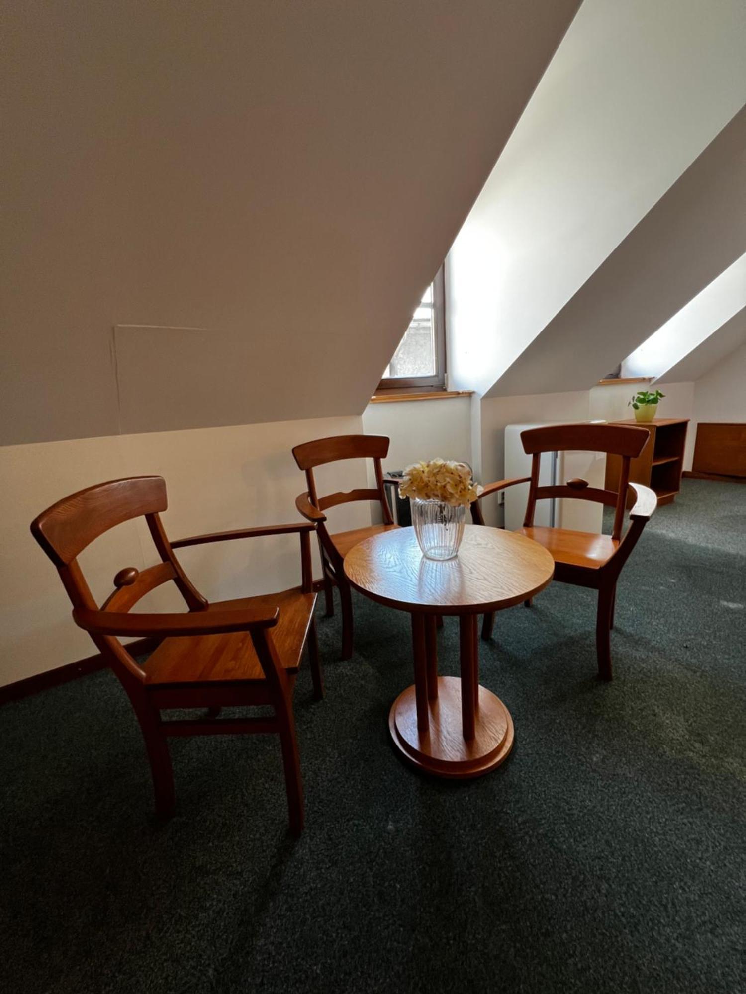 Apartmany Baroko Broumov Buitenkant foto