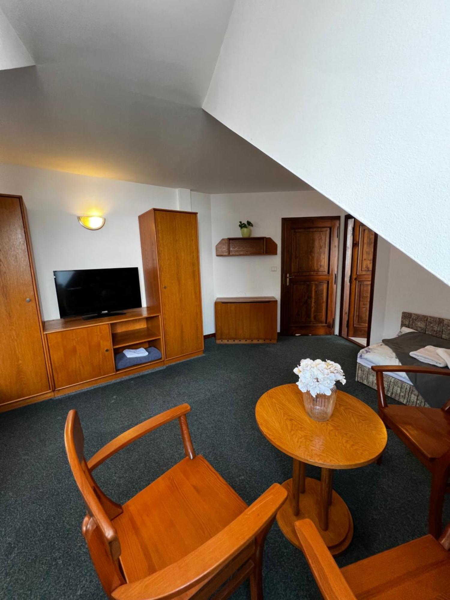 Apartmany Baroko Broumov Buitenkant foto