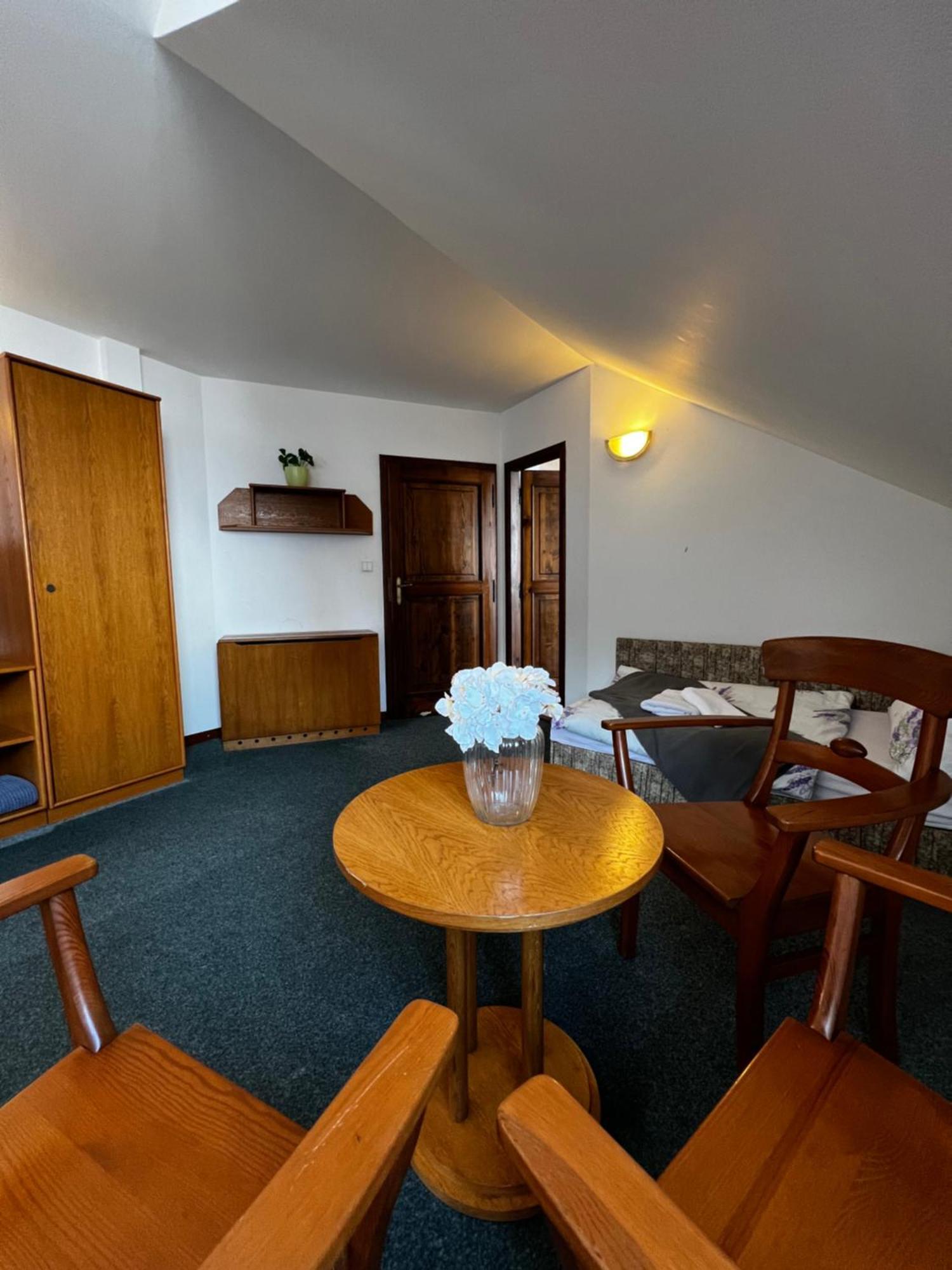 Apartmany Baroko Broumov Buitenkant foto