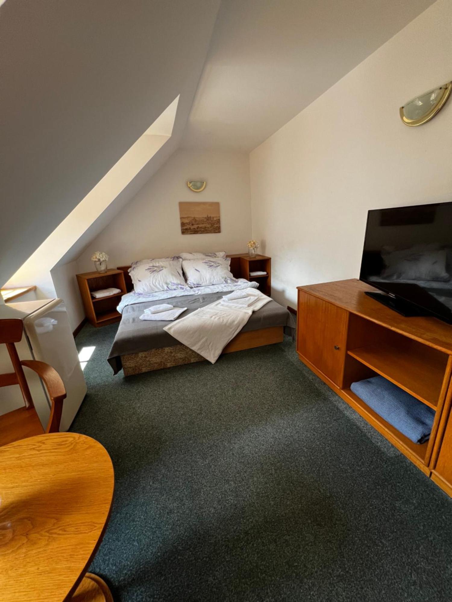 Apartmany Baroko Broumov Buitenkant foto