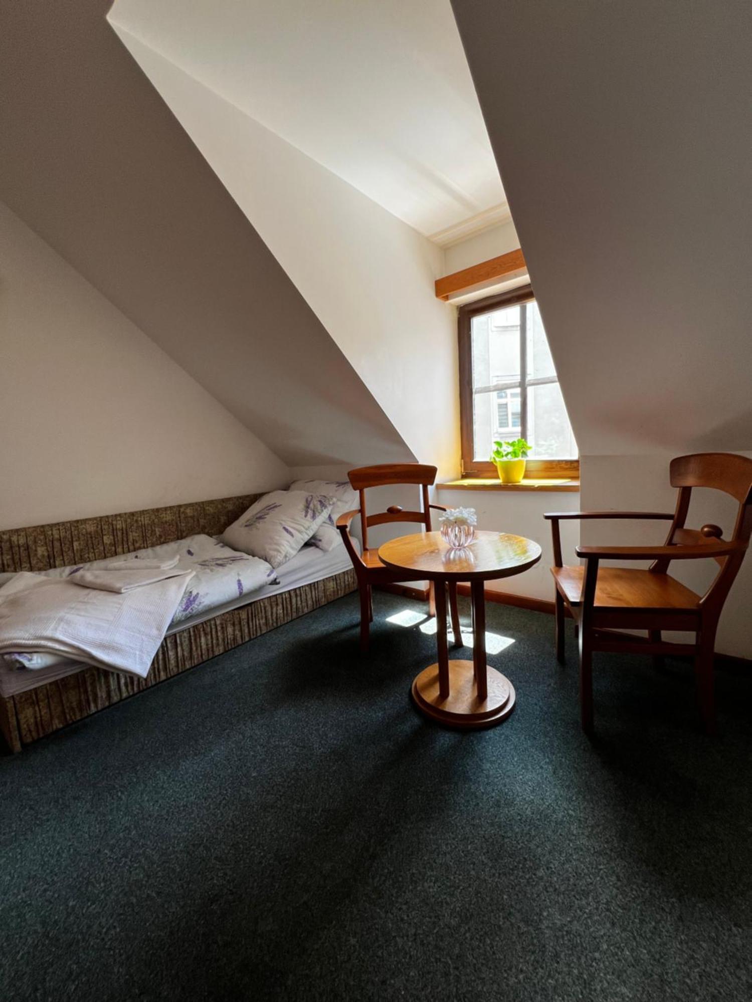 Apartmany Baroko Broumov Buitenkant foto