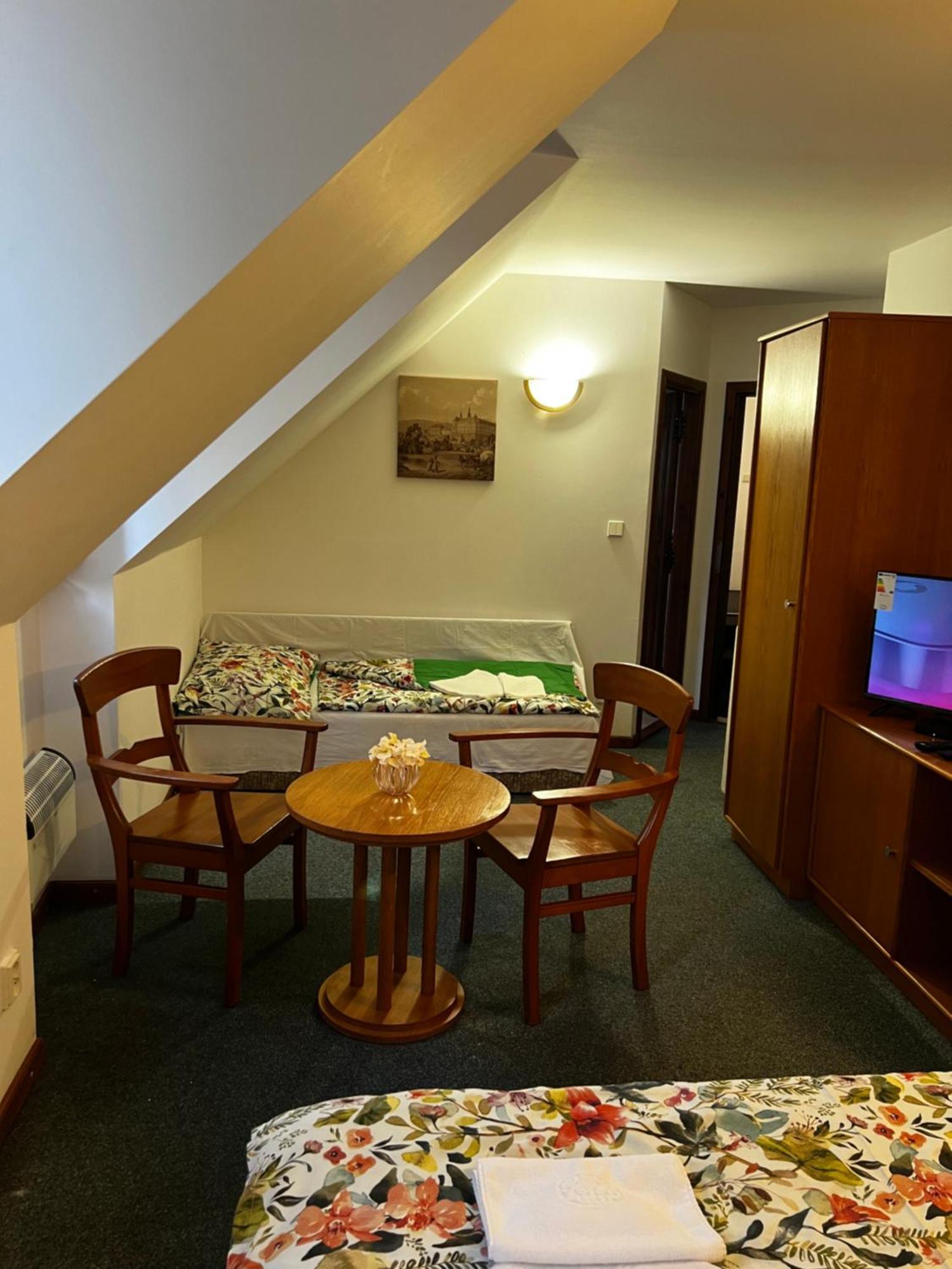 Apartmany Baroko Broumov Buitenkant foto