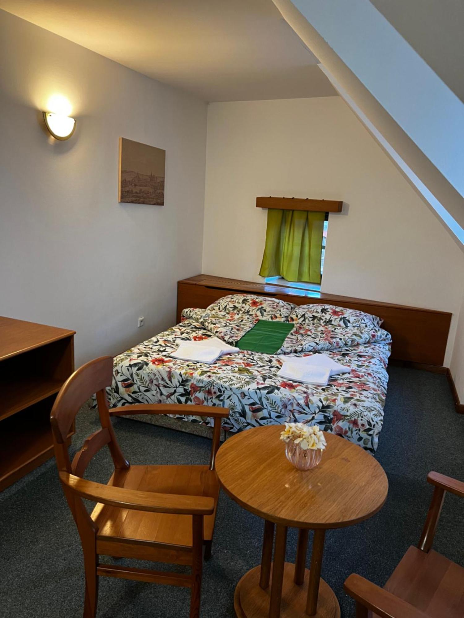 Apartmany Baroko Broumov Buitenkant foto