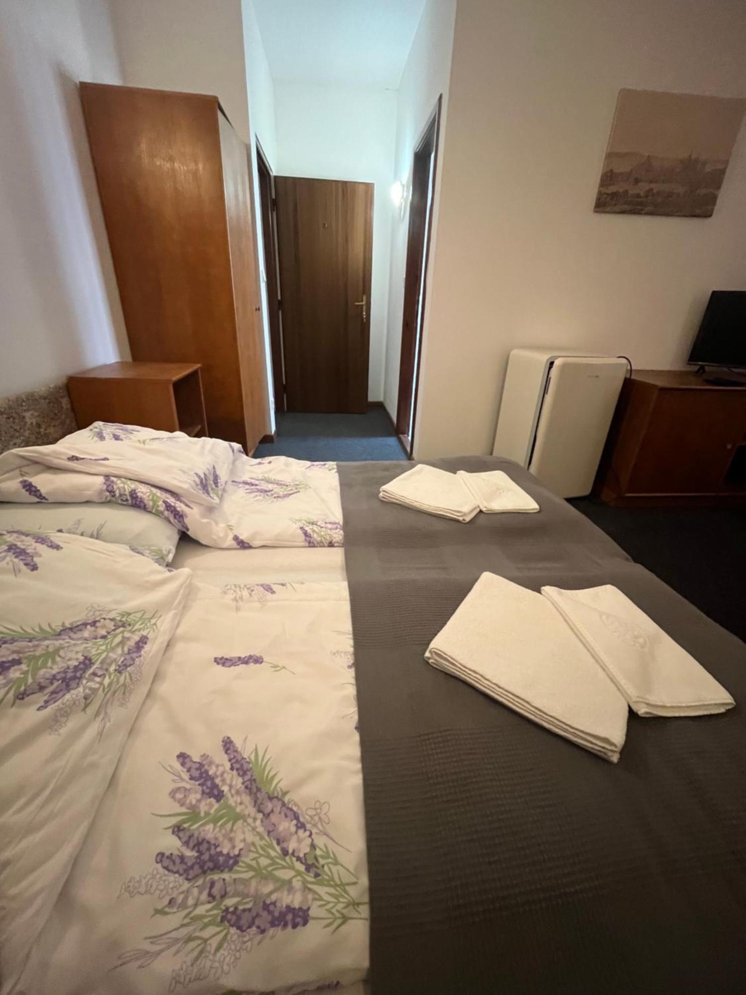 Apartmany Baroko Broumov Buitenkant foto