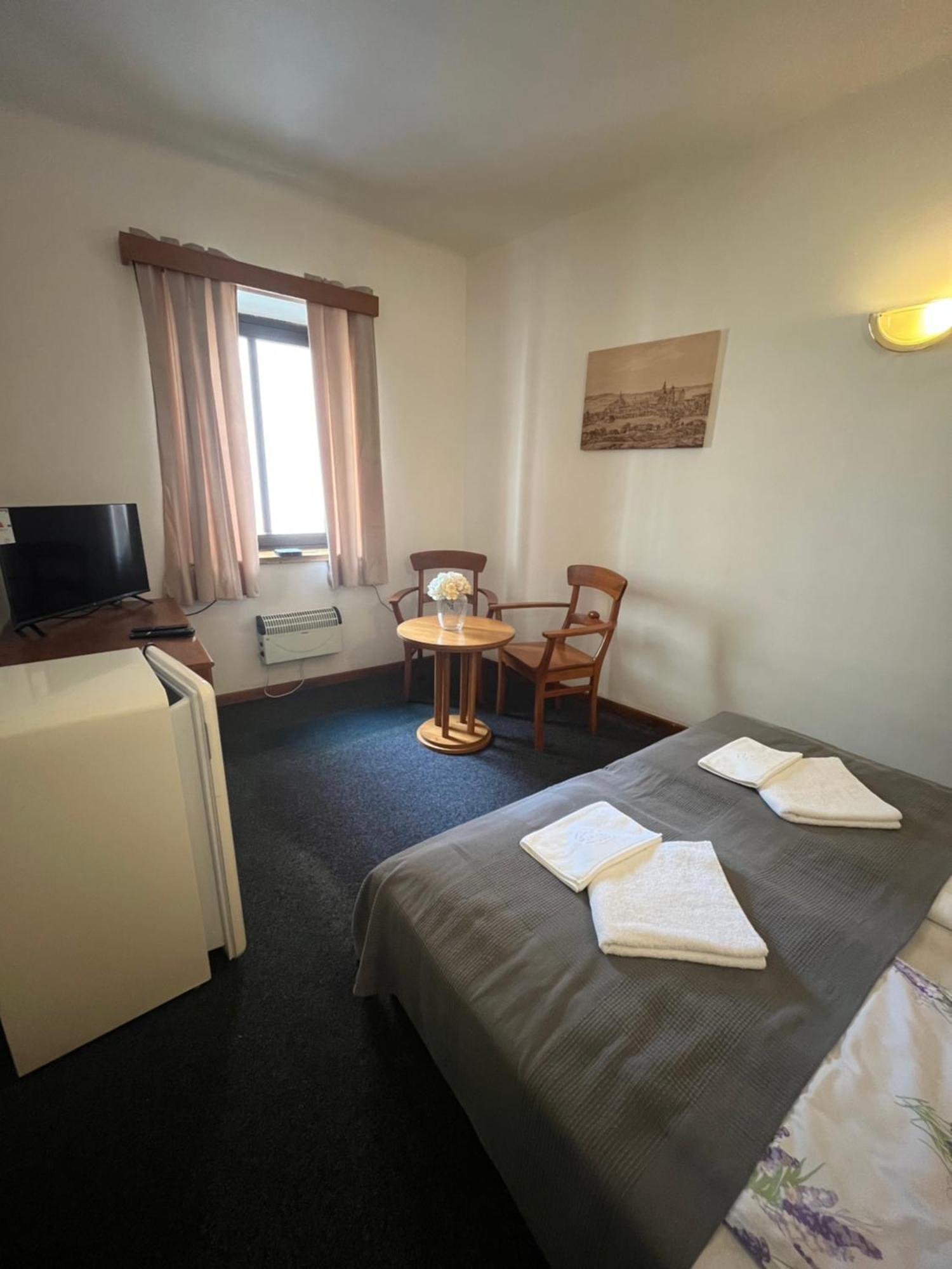 Apartmany Baroko Broumov Buitenkant foto