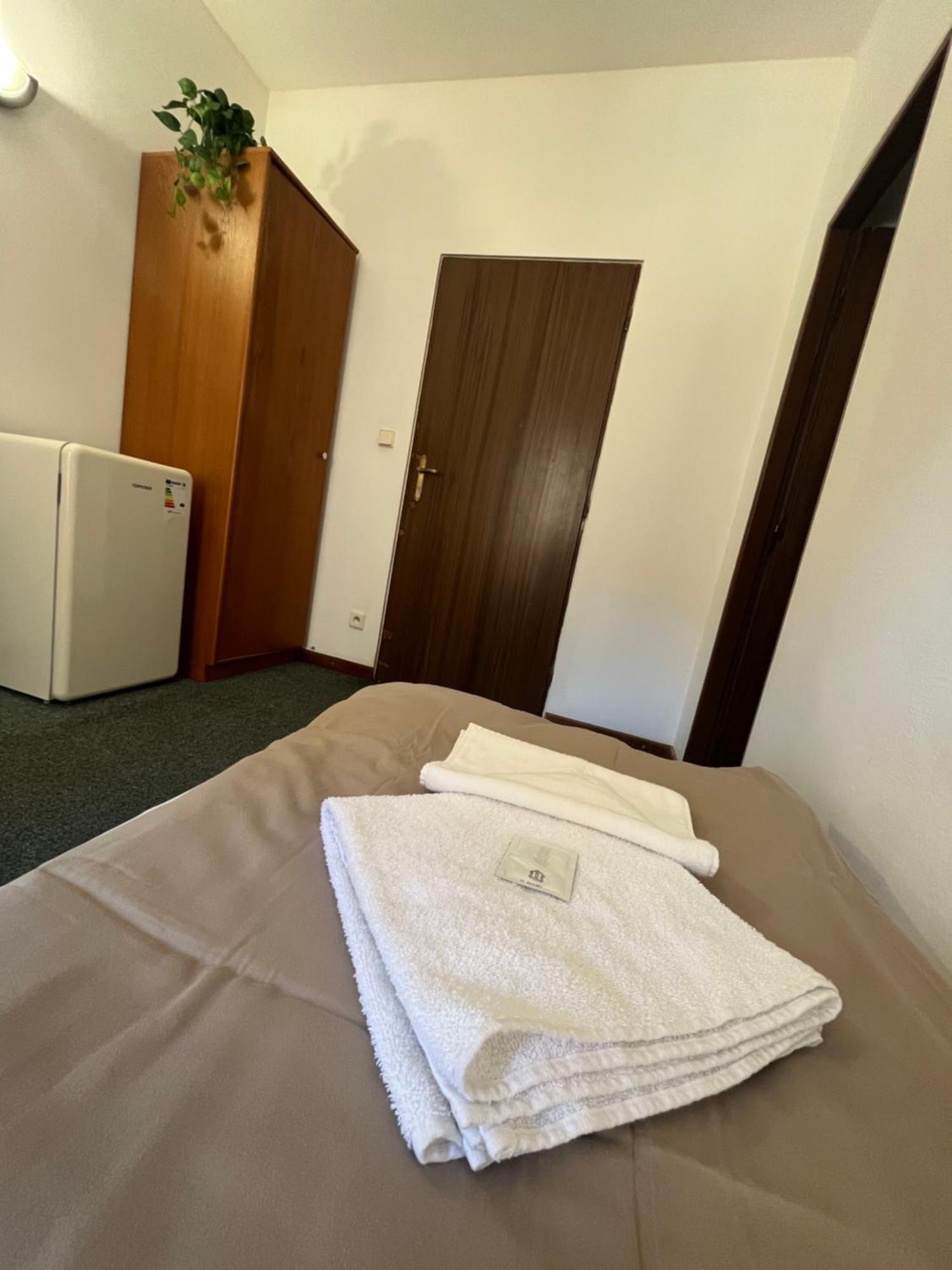 Apartmany Baroko Broumov Buitenkant foto