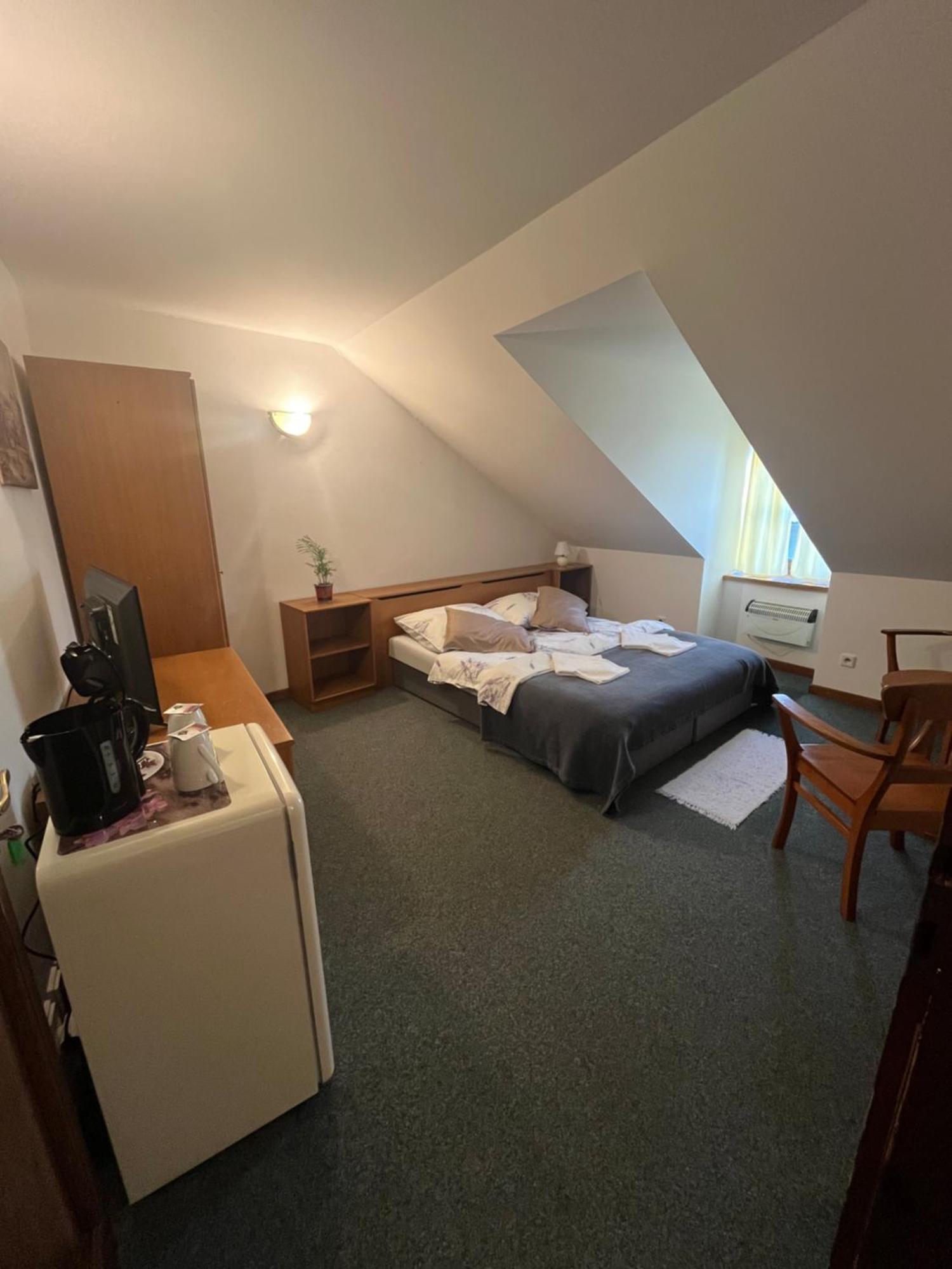Apartmany Baroko Broumov Buitenkant foto