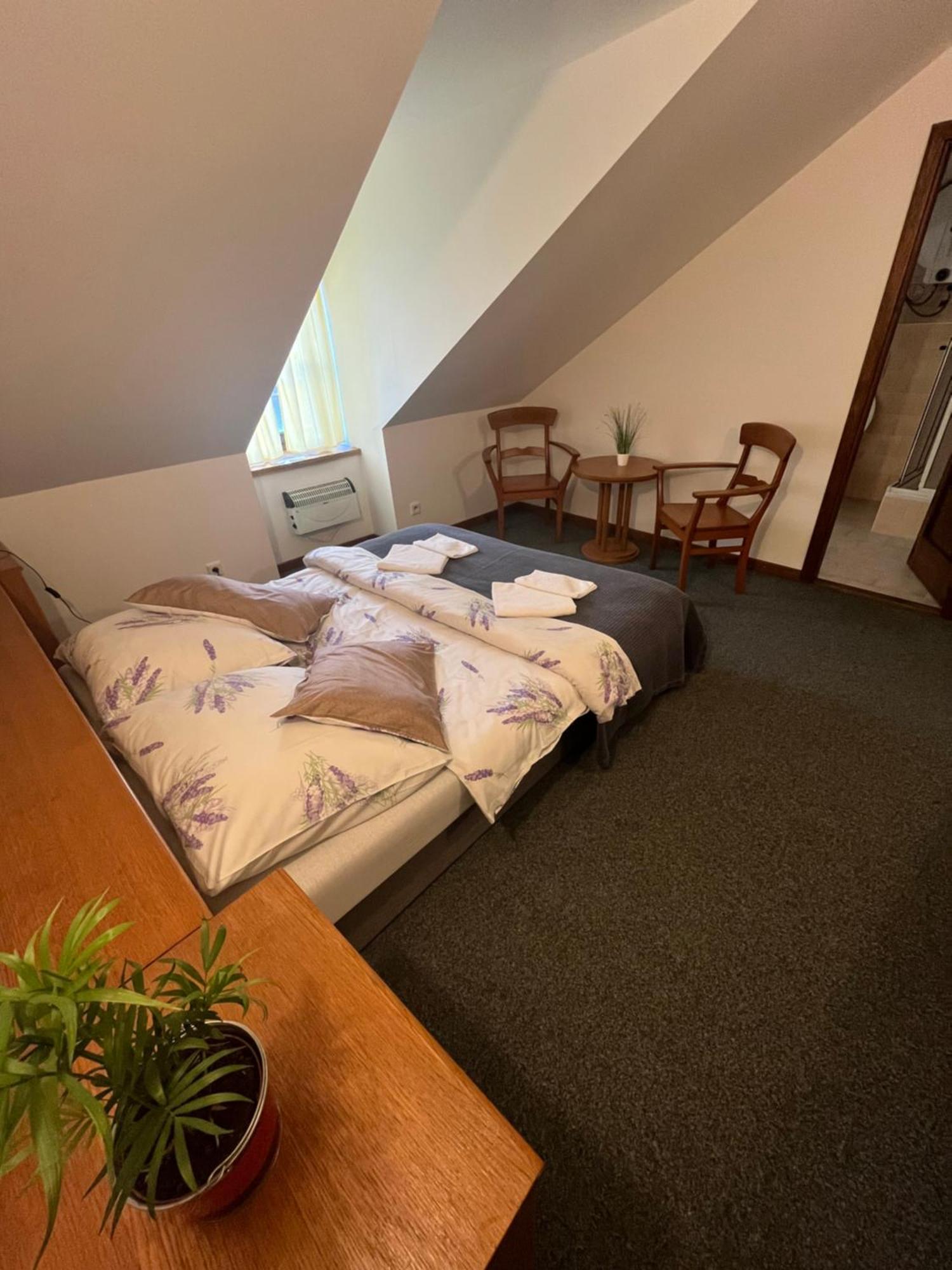 Apartmany Baroko Broumov Buitenkant foto