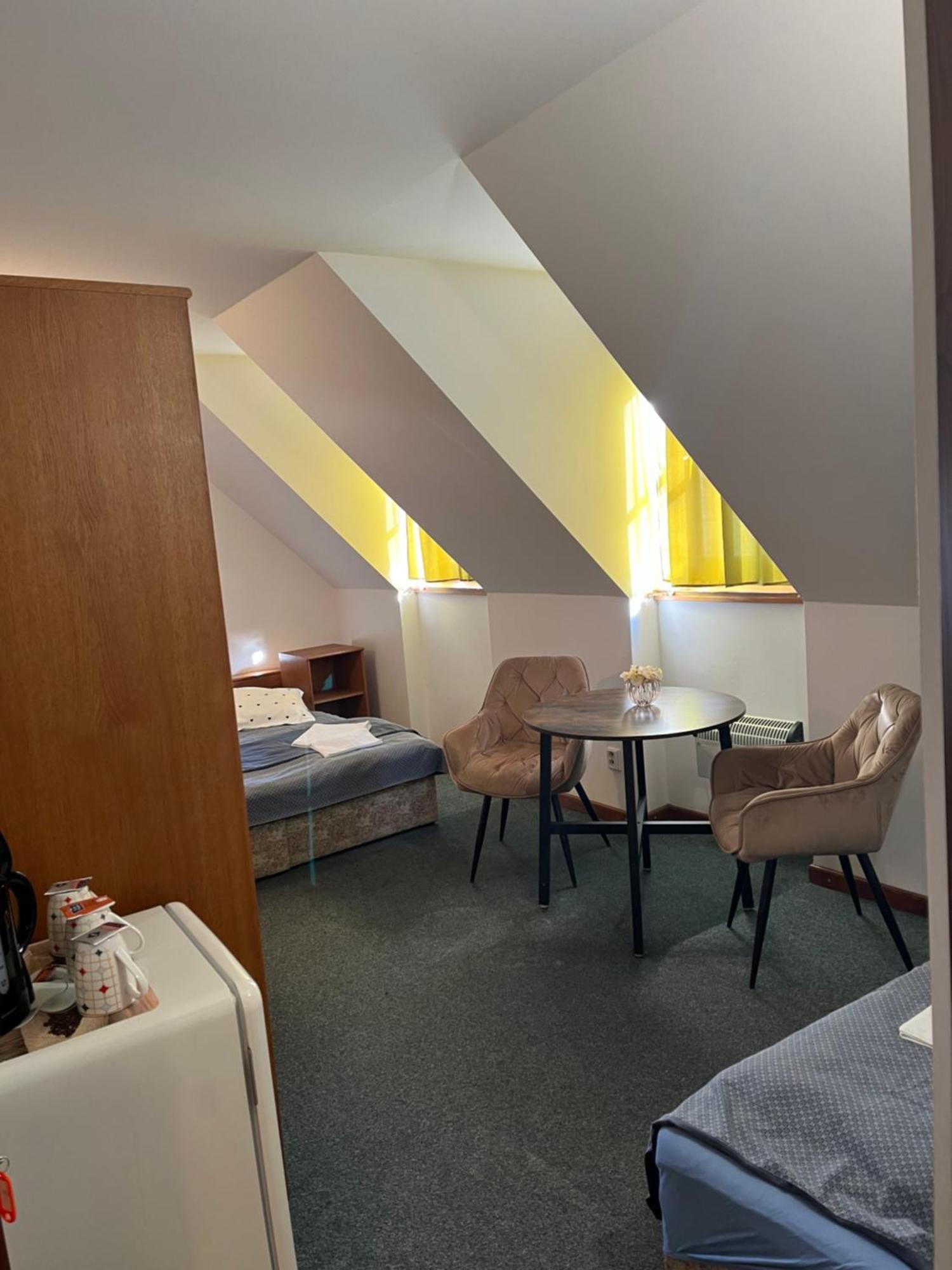 Apartmany Baroko Broumov Buitenkant foto
