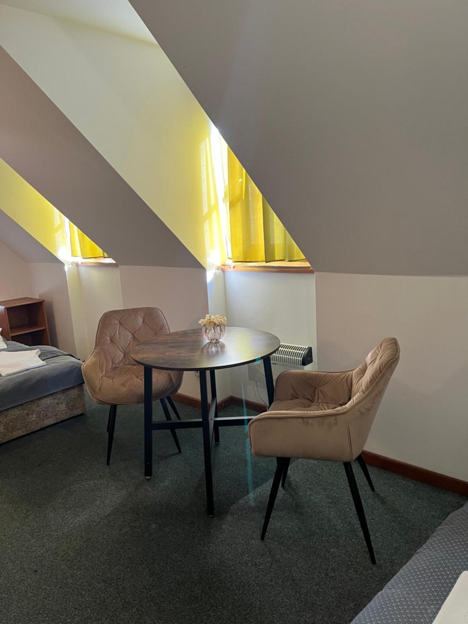 Apartmany Baroko Broumov Buitenkant foto