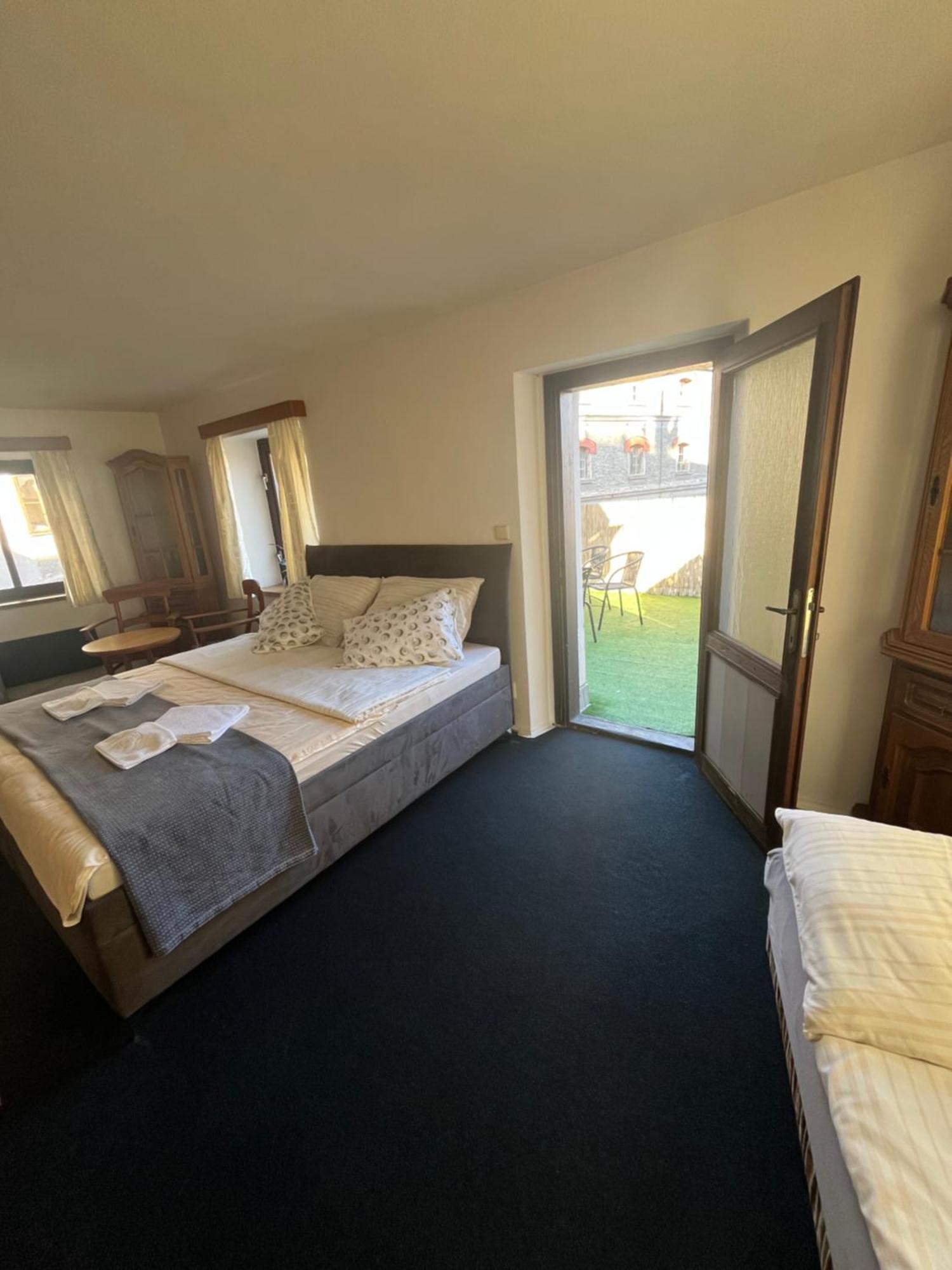 Apartmany Baroko Broumov Buitenkant foto