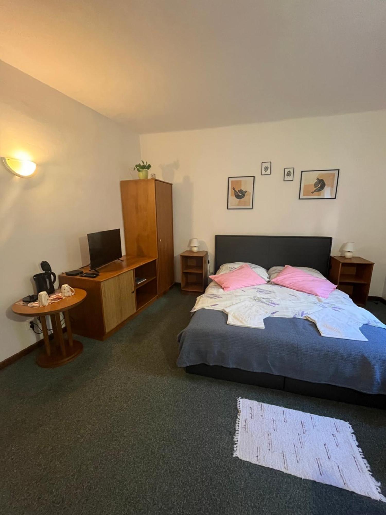 Apartmany Baroko Broumov Buitenkant foto