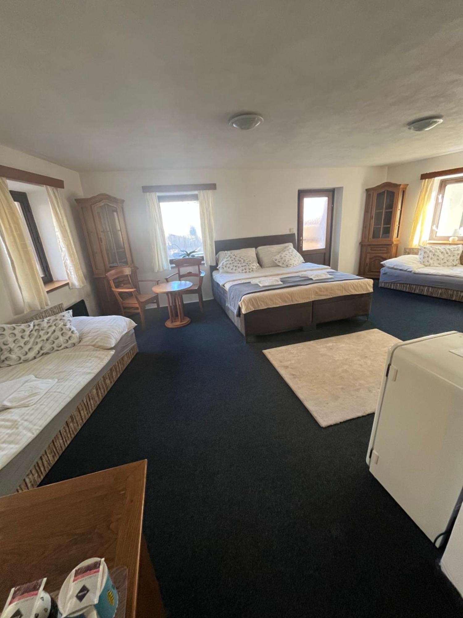 Apartmany Baroko Broumov Buitenkant foto