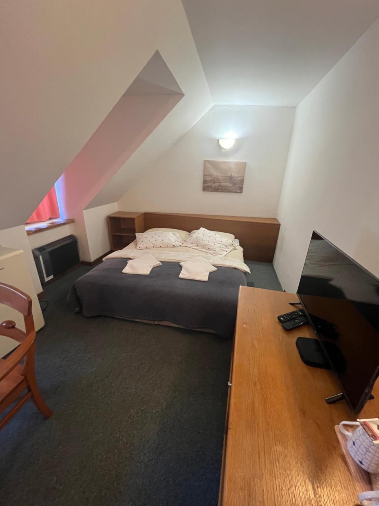 Apartmany Baroko Broumov Buitenkant foto