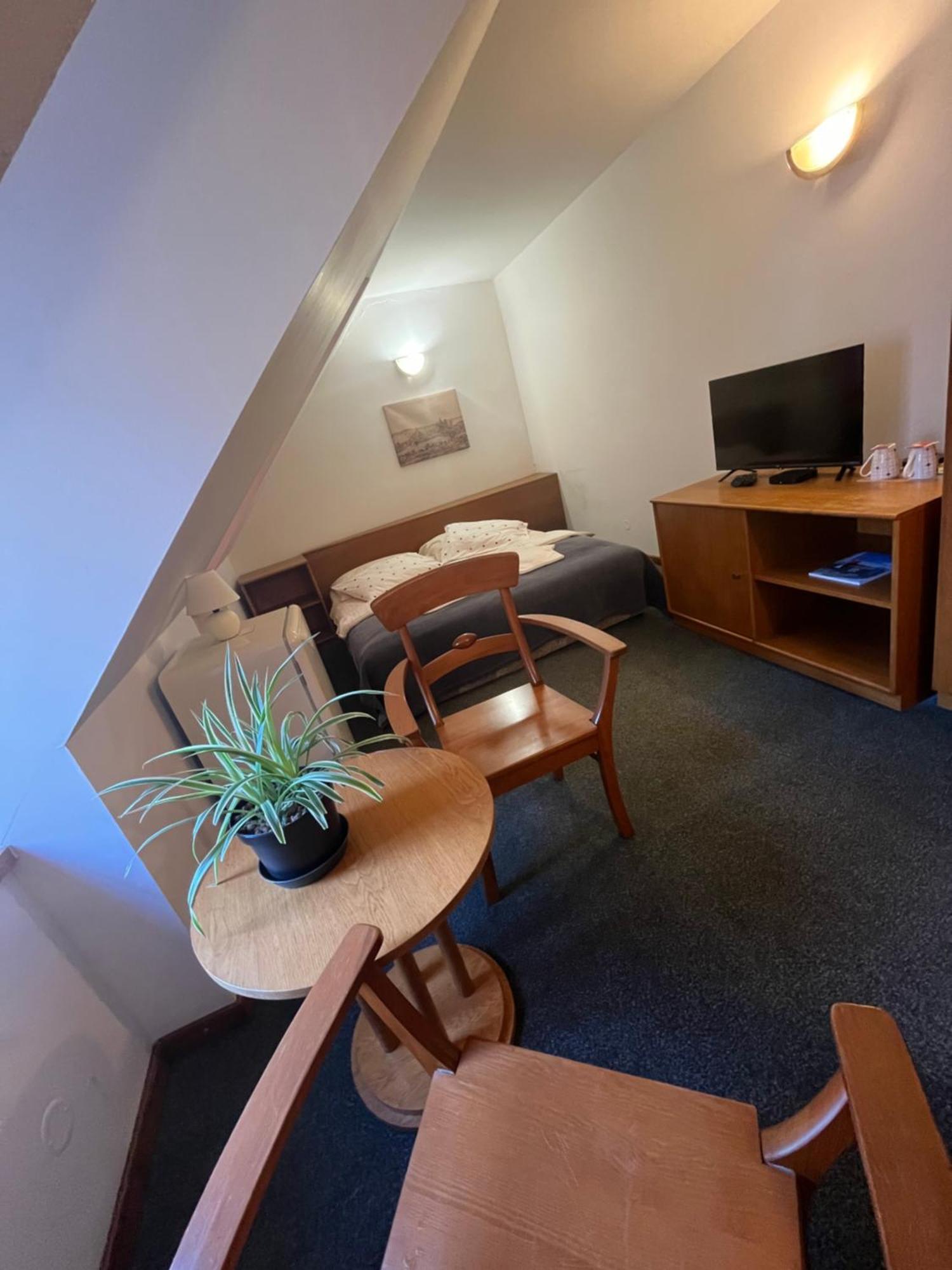 Apartmany Baroko Broumov Buitenkant foto