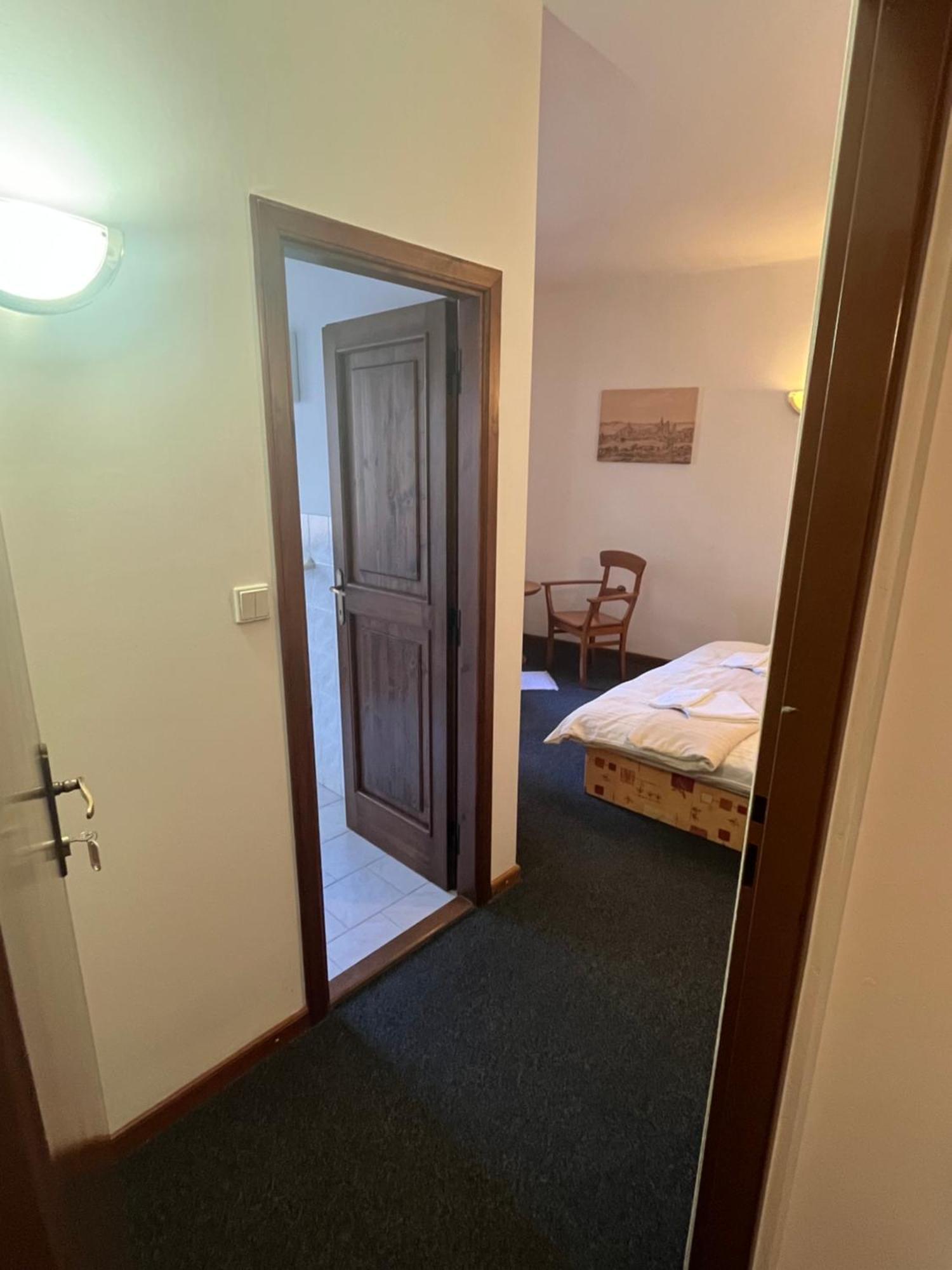 Apartmany Baroko Broumov Buitenkant foto