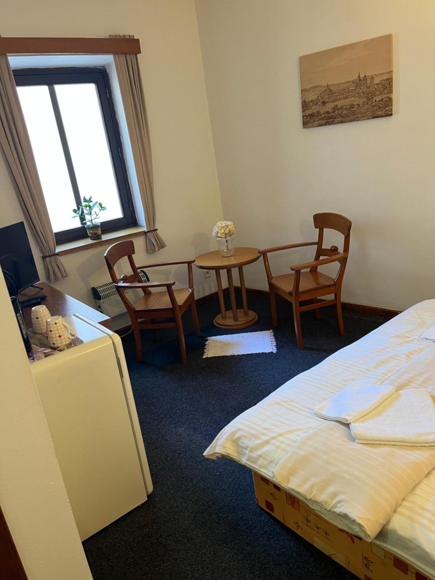 Apartmany Baroko Broumov Buitenkant foto