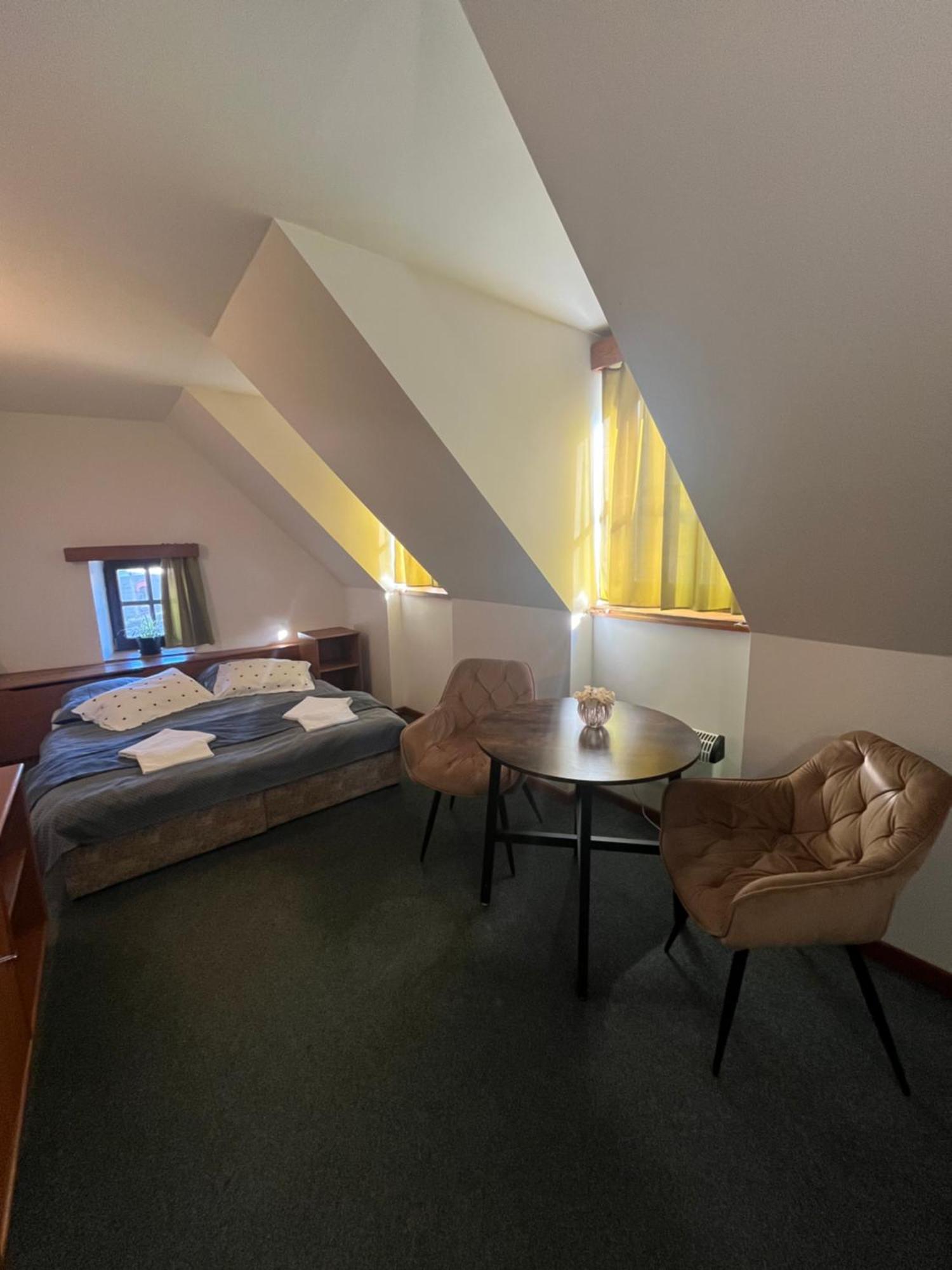 Apartmany Baroko Broumov Buitenkant foto
