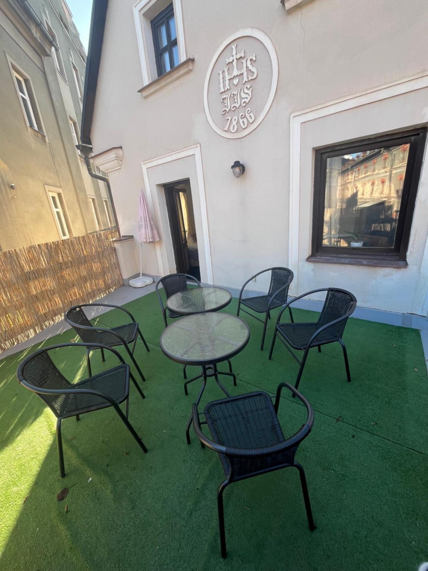 Apartmany Baroko Broumov Buitenkant foto